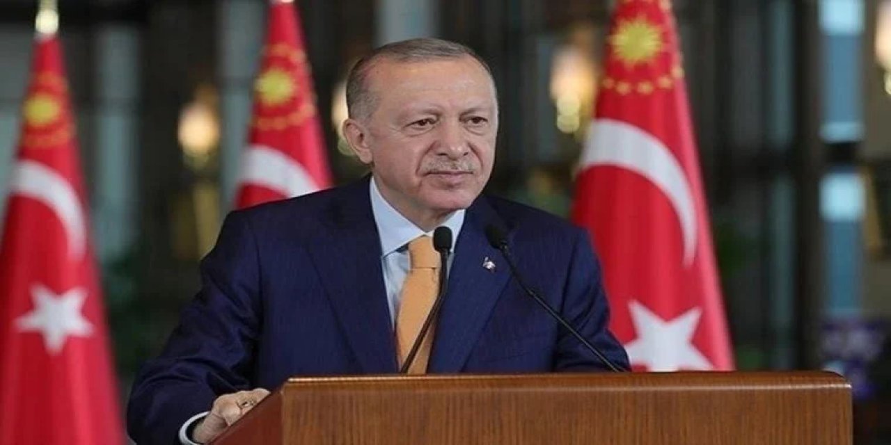Cumhurbaşkanı Erdoğan'dan EYT açıklaması: 2 milyon 250 bin vatandaşımız emeklilik hakkına kavuşacak