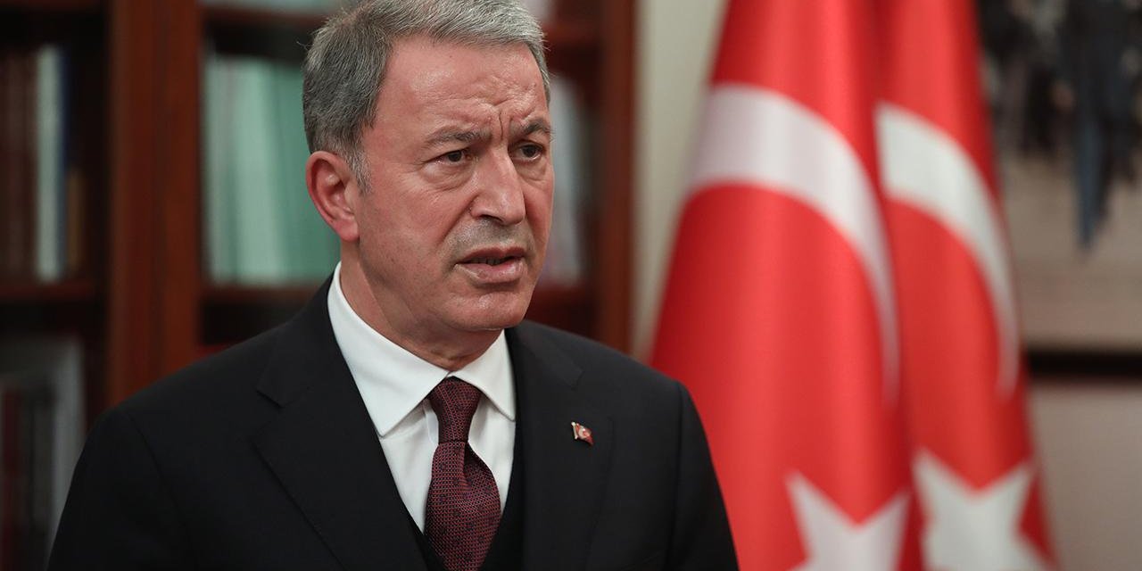 11 yıl sonra Suriye ile ilk resmi temas: Hulusi Akar'dan açıklama