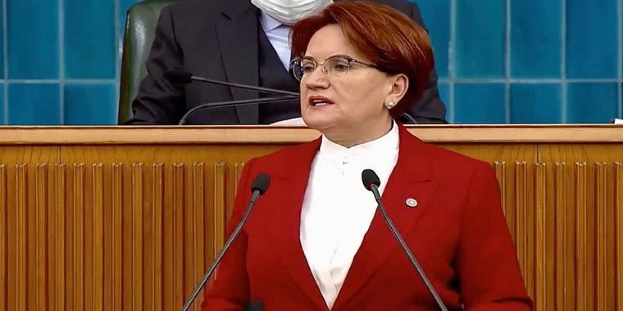 Meral Akşener "bu işte bir gariplik var" dedi ve rakamlarla açıkladı! Sadece İstanbul’da 9 bin 872 kişi coronadan öldü