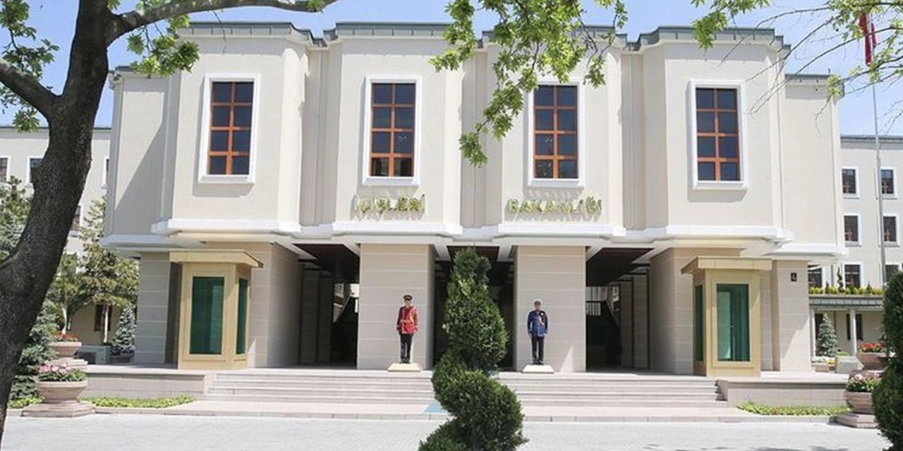 İçişleri Bakanlığı'ndan 81 ile 'yılbaşı' genelgesi