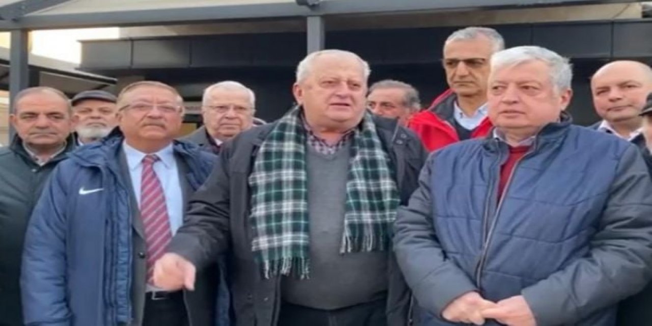 Hakkında hapis kararı çıkan Rıfat Serdaroğlu yazdı: Şehzadenin Gazabı!