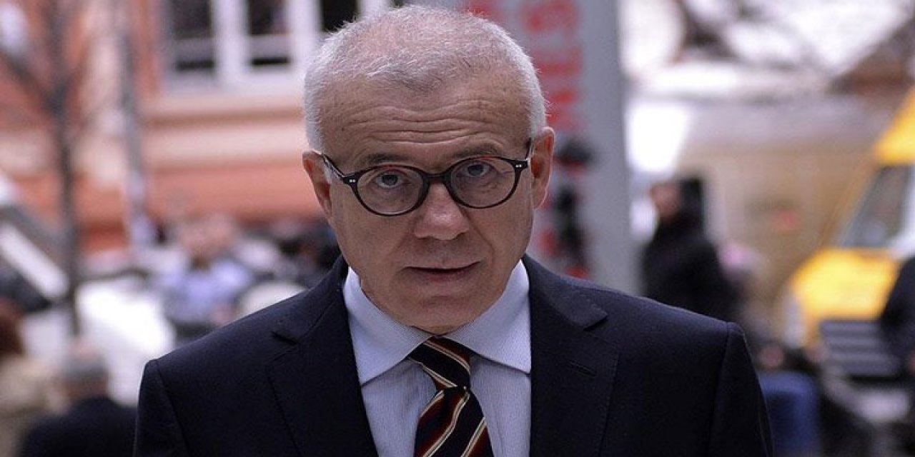 Ertuğrul Özkök: Dün gelen son anket, Altılı Masa hâlâ 1,3 puan önde ama...