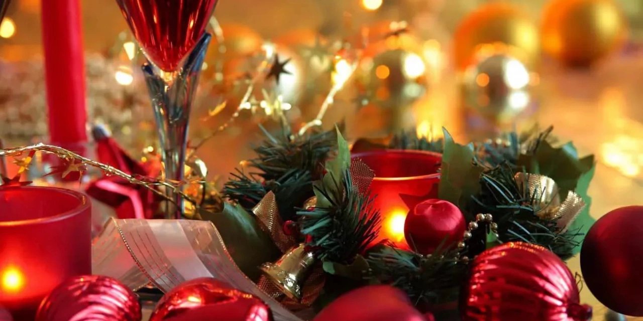 Yılbaşı akşamında sağlıklı beslenmenin püf noktaları