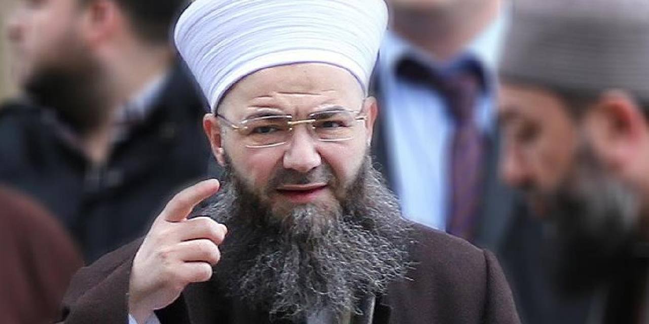 Bu kez gündemi 'mastürbasyon'