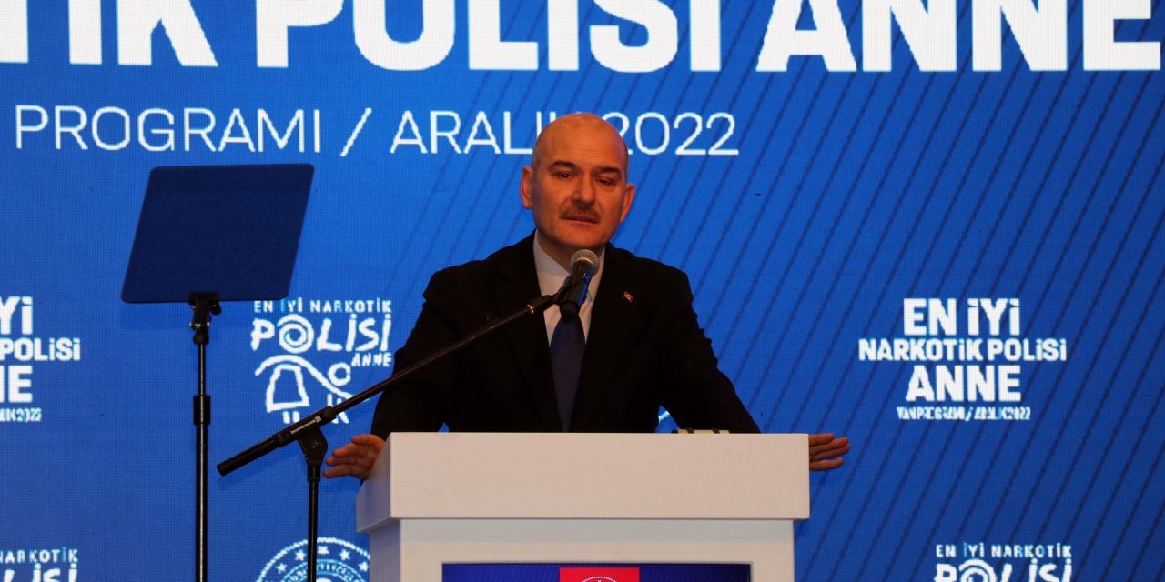 Bakan Soylu: Uyuşturucu rotası değişti