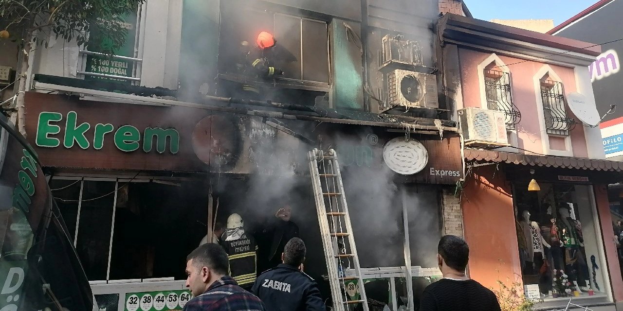 Aydın'da bir restoranda patlama: En az 7 ölü