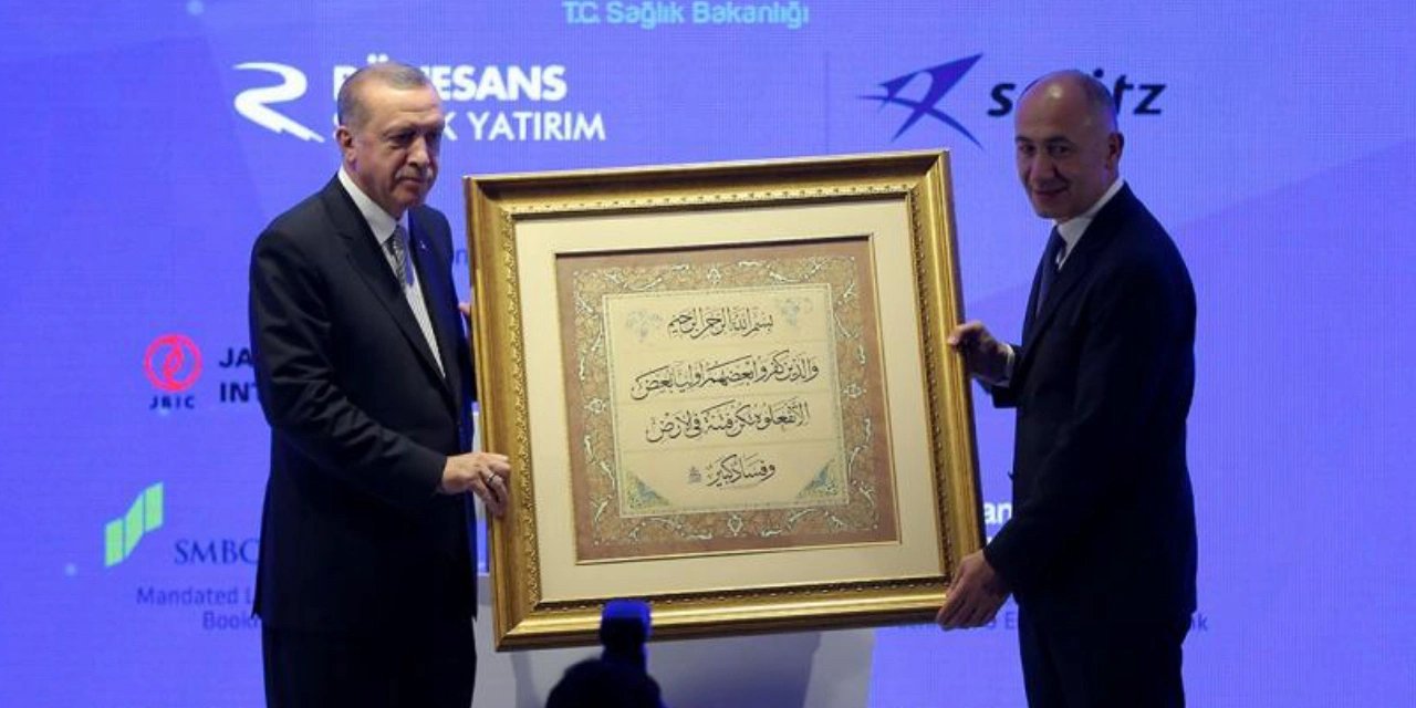 64 milyon TL fazla hesaplandı: Erdoğan'ın gözdesi Rönesans'a bir kıyak daha