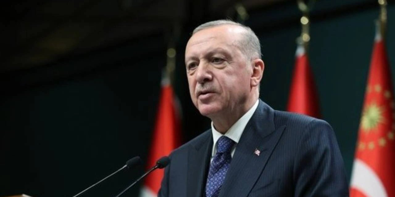 Cumhurbaşkanı Erdoğan'dan yeni yıl mesajı