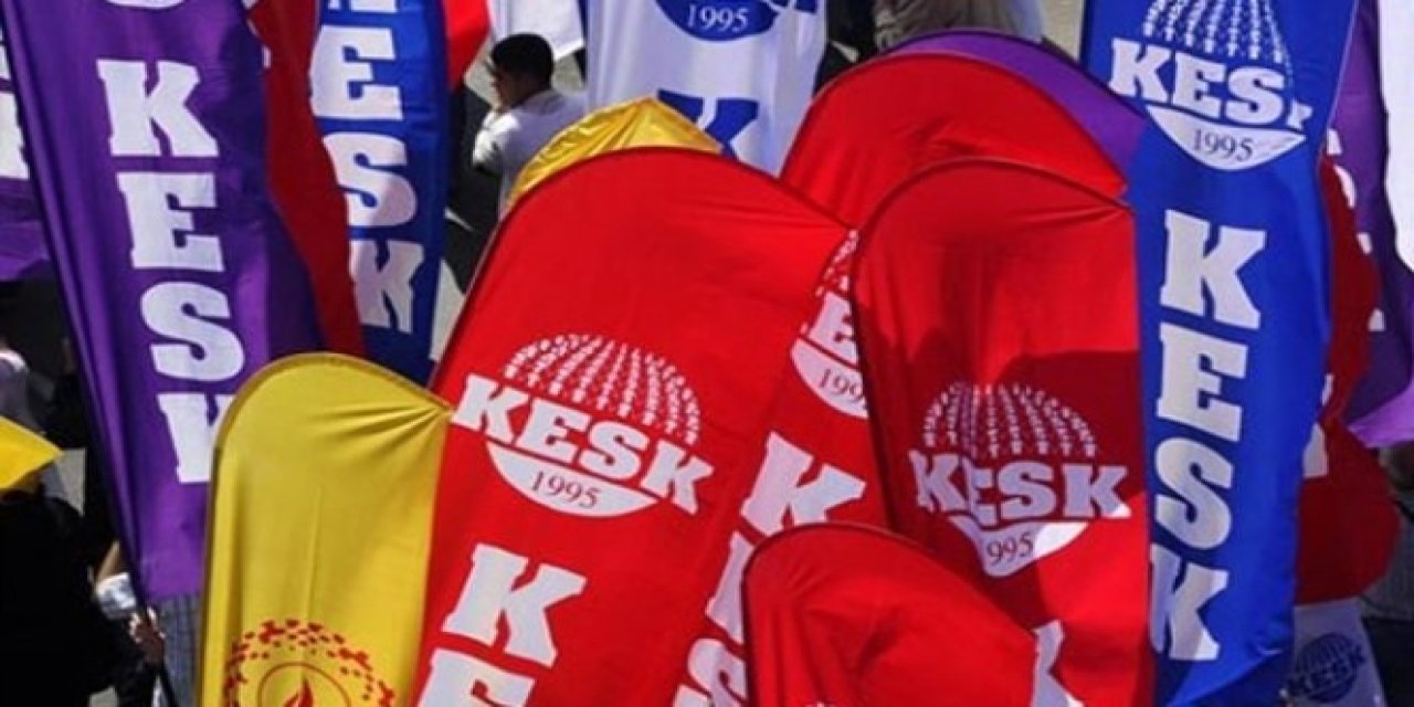 KESK: Yeni gelir vergisi tarifesi ‘müjde’ değil soygun