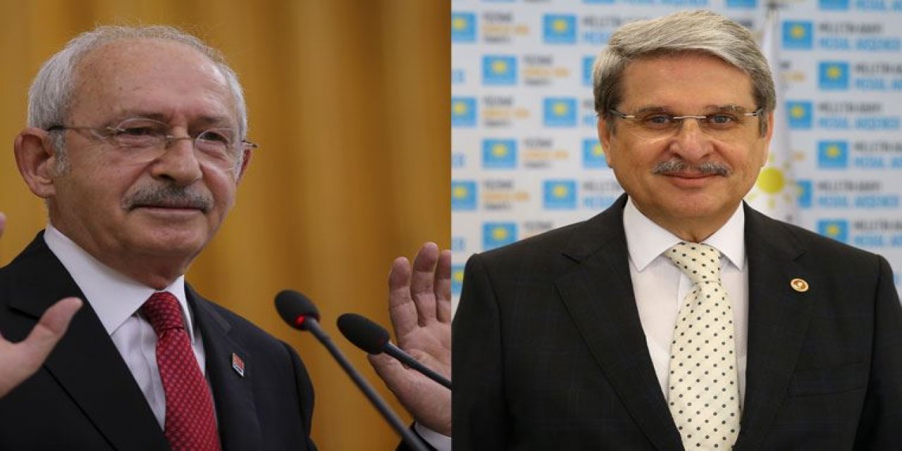 "Demokrasi için tehdittir" İYİ Parti'den Alaattin Çakıcı'ya sert tepki!
