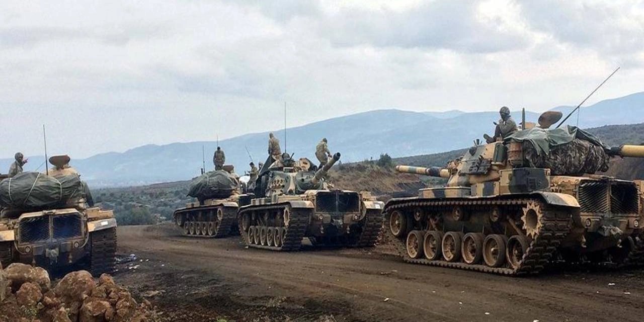 Suriye medyası: Türkiye, Suriye'deki tüm askerlerini çekmeyi kabul etti