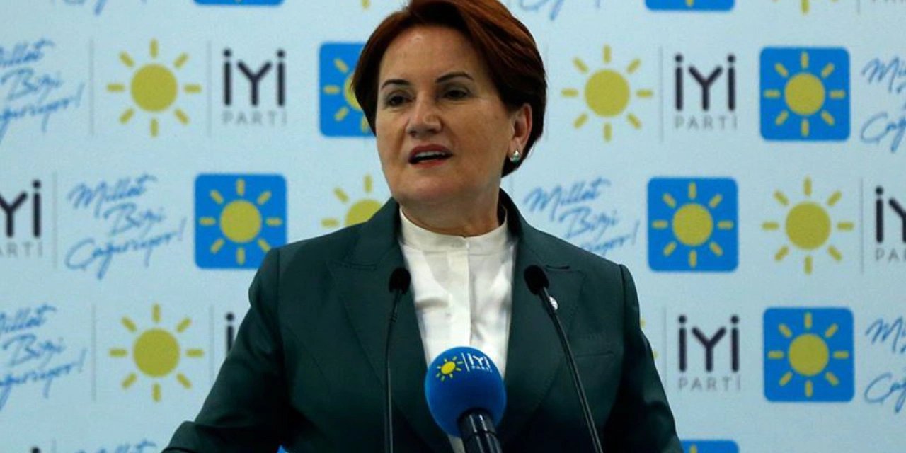 İYİ Parti'de hareketli günler: Akşener 8 ilde kongreye katılacak