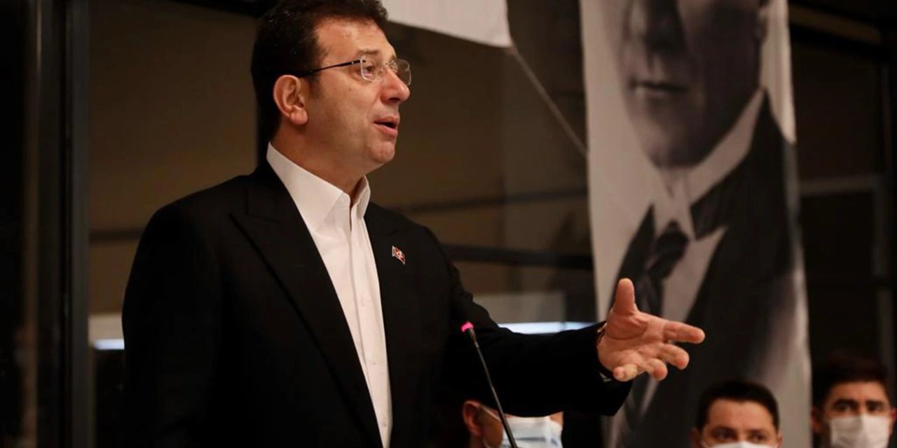 İmamoğlu davası: Eski hakime 'Sen ceza ver, biz istinaf mahkemesini çözdük' denmiş