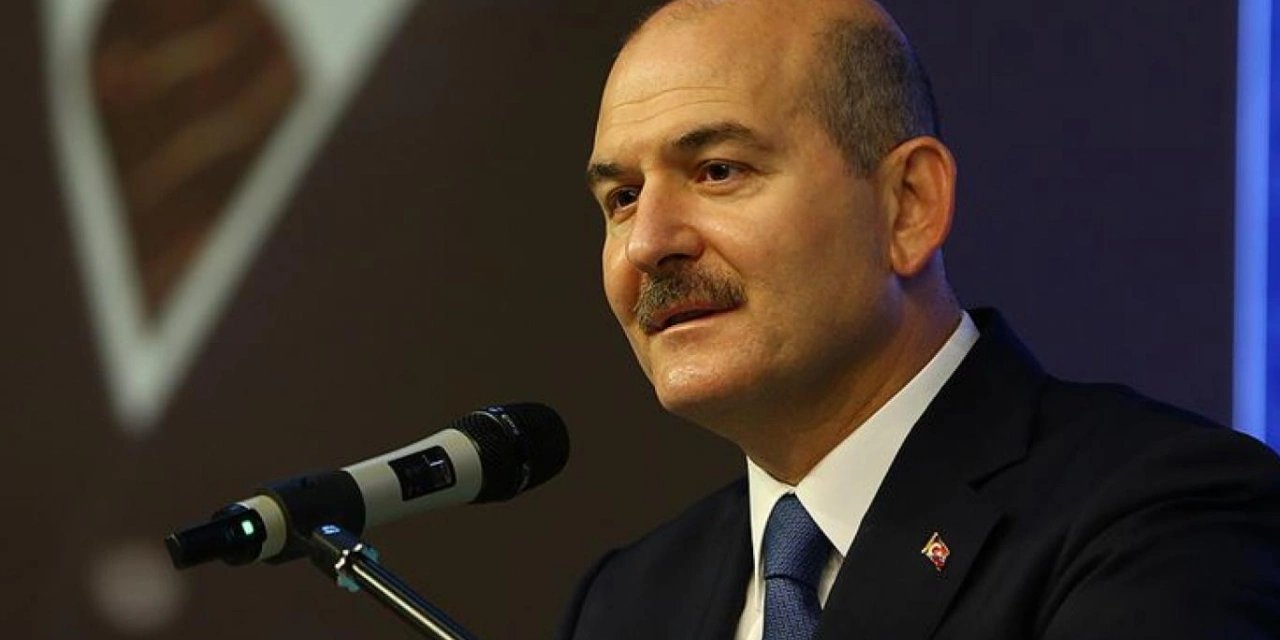 'Süleyman Soylu işi başından beri biliyor, bilgi sümenaltı edildi'