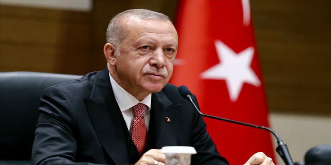 Erdoğan'ndan; Merkez Bankası kararı öncesi YÜKSEK FAİZ AÇIKLAMASI