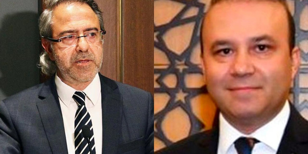 Bahçeli'nin danışmanı, Yeni Akit yazarını hedef aldı