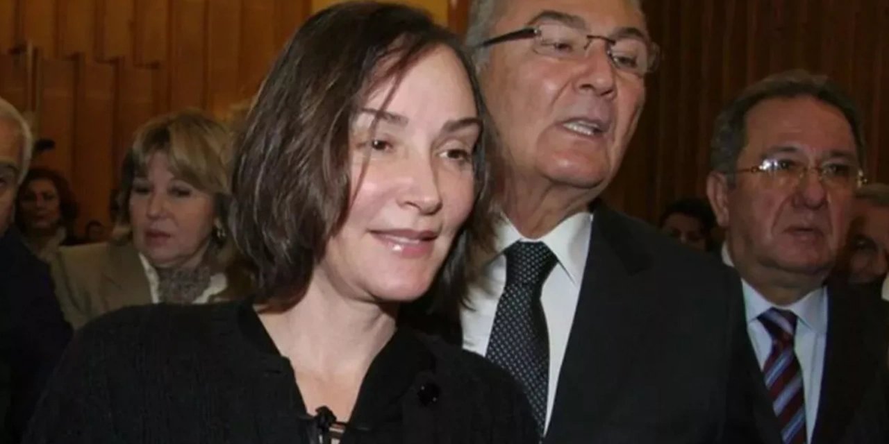 'Aslı Baykal'ın AKP'ye haber gönderdiğini duydum'