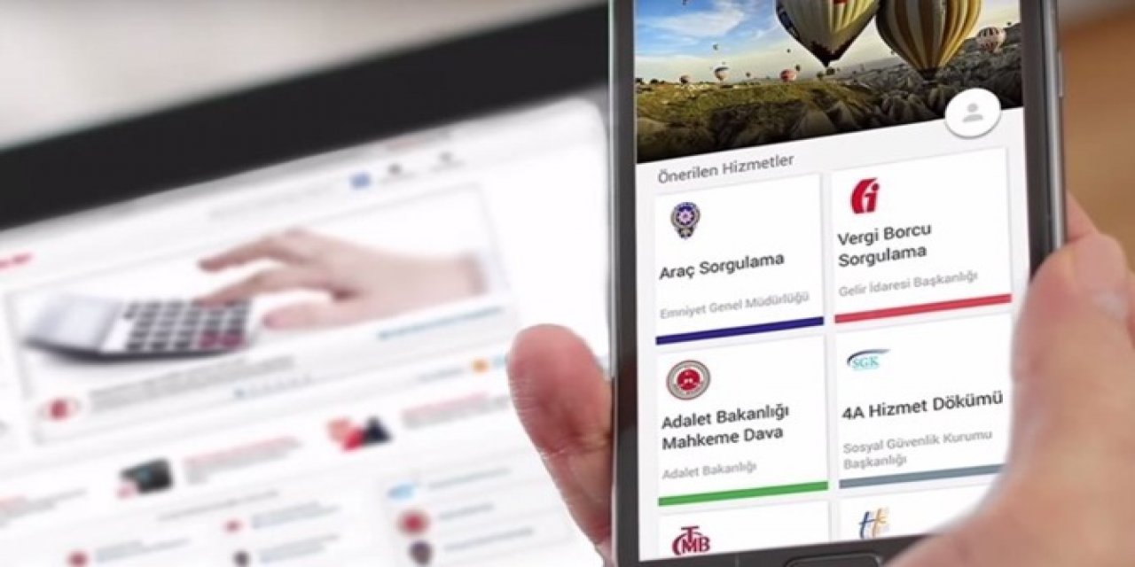 e-Devlet'te yeni dönem: Dijital kimlik