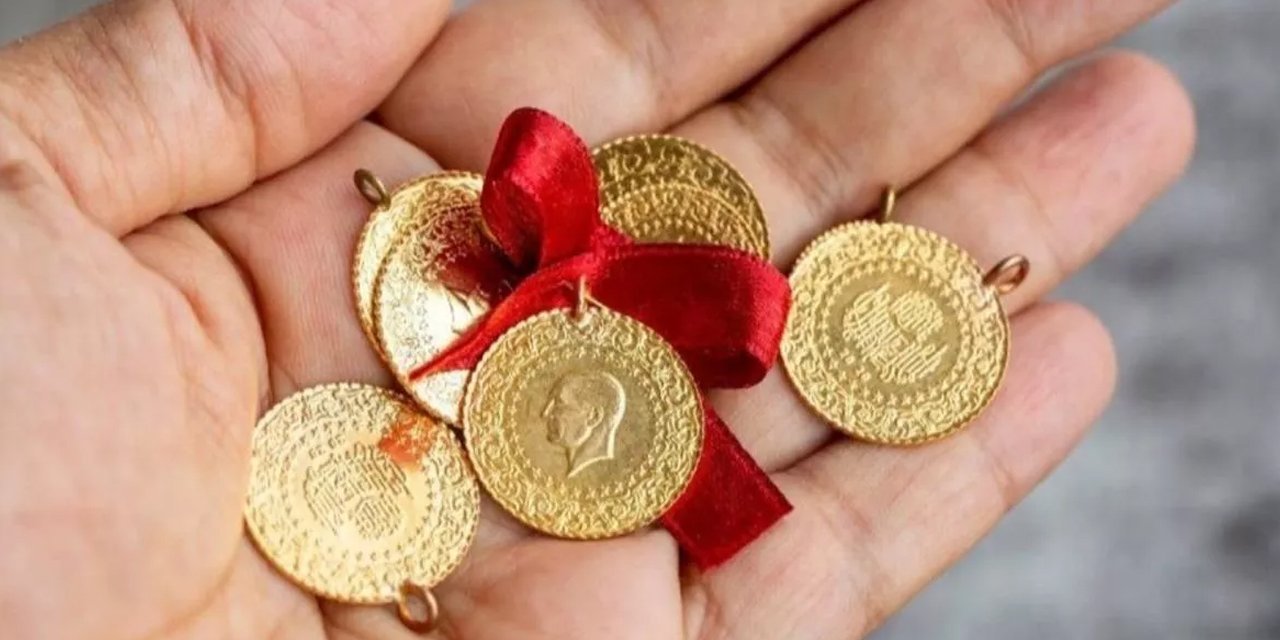 Gram altın bin 100 bandını geçti