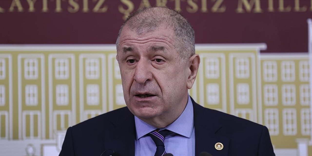 Ümit Özdağ’dan 'Escobar’'çıkışı