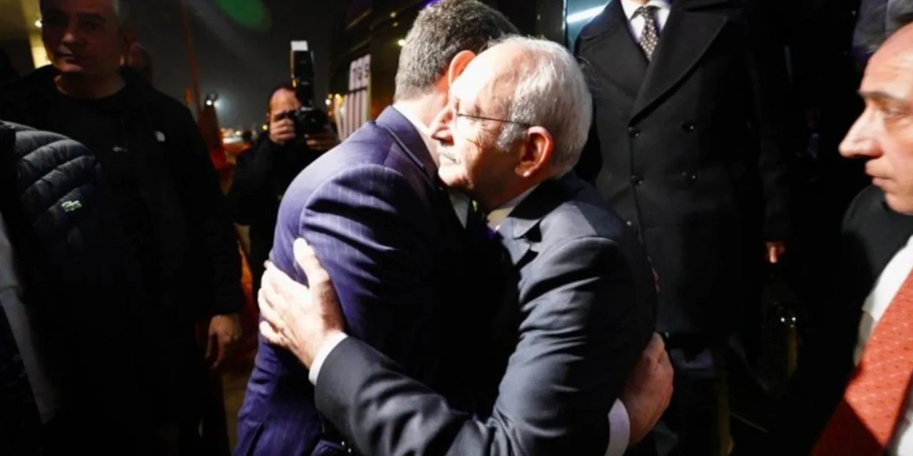 Kılıçdaroğlu: İmamoğlu'nun yerine kayyum atamaya kalkarlarsa 'terörizm' olarak kabul edeceğiz, kimse Bay Kemal'den sabır beklemesin