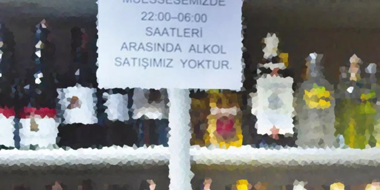 Saat 22:00'den sonra alkol satışına verilen cezaya zam geldi