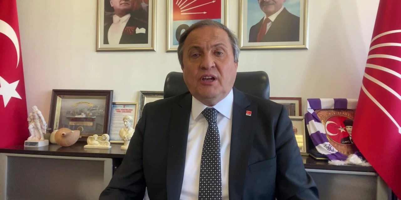 CHP'li Torun'dan Soylu'ya: Makama yakışmıyorsun