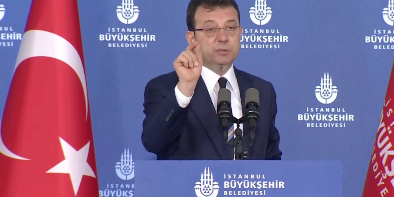 İmamoğlu, Soylu'nun 'terörle iltisaklı' dediği çalışanların kayıtlarını açıkladı: Temizler