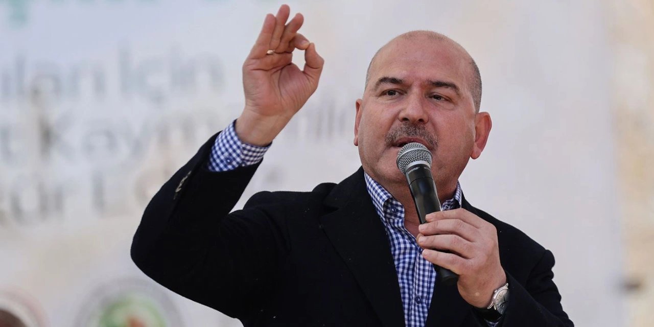 Ateş cinayetinden 4 gün önce bir araya gelmiş: 'Soylu görevden alınmalı'