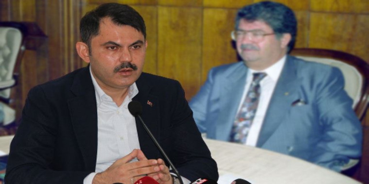 Bakan Kurum'a "Turgut Özal" tepkisi! "Sözlerini düzelt" dediler...