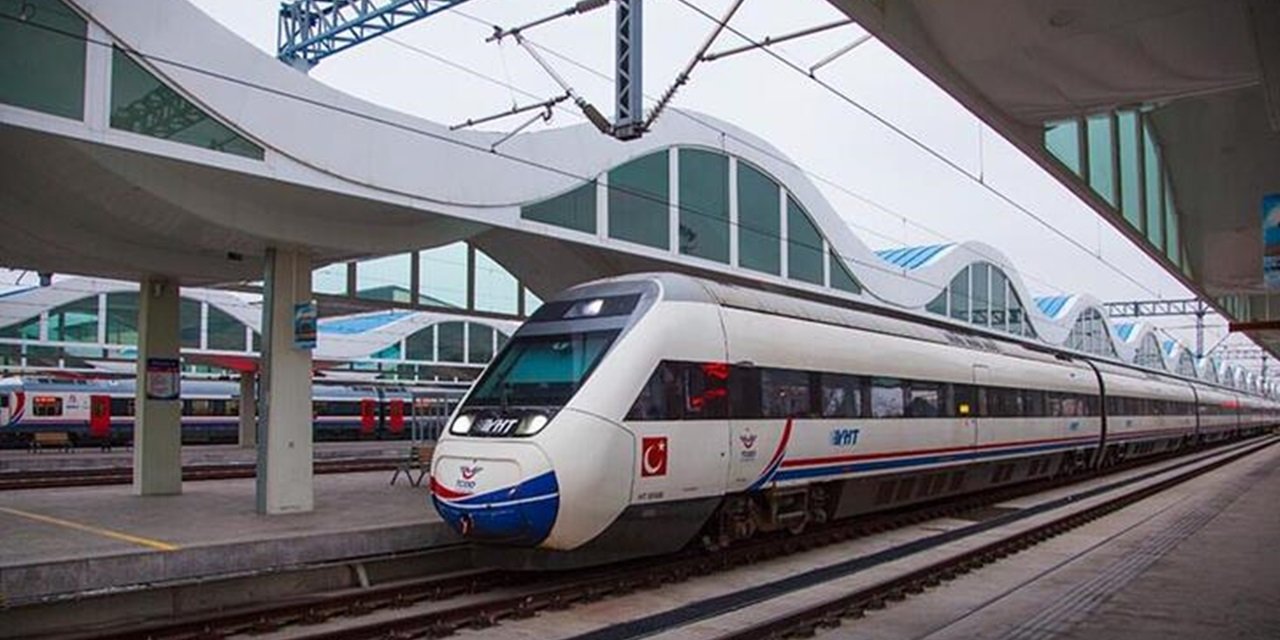 Hızlı tren biletine 4 ayda ikinci zam