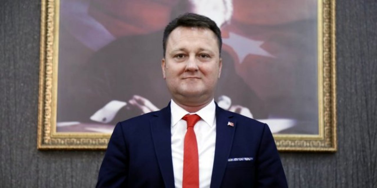 "İhraç" istemiyle disipline sevk edilmişti... Menemen Belediye Başkanı CHP'den istifa etti!