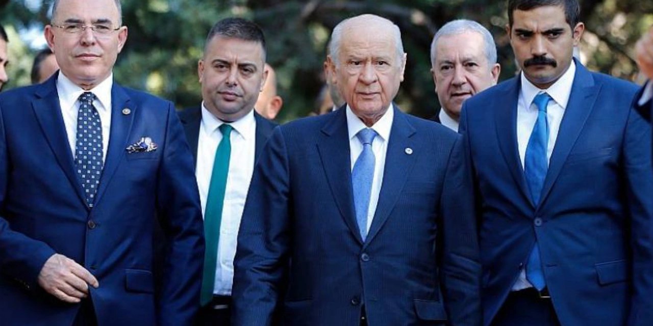 FETÖ'cü ilan etmişlerdi ama... Sinan Ateş, ‘FETÖ Komisyonu’nun başındaymış