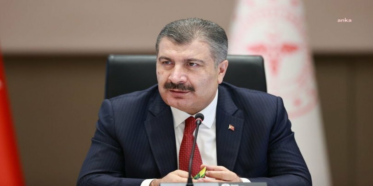 Bakan Koca'dan Hiranur Vakfı'ndaki çocuk istismarı sorusuna kaçamak yanıt