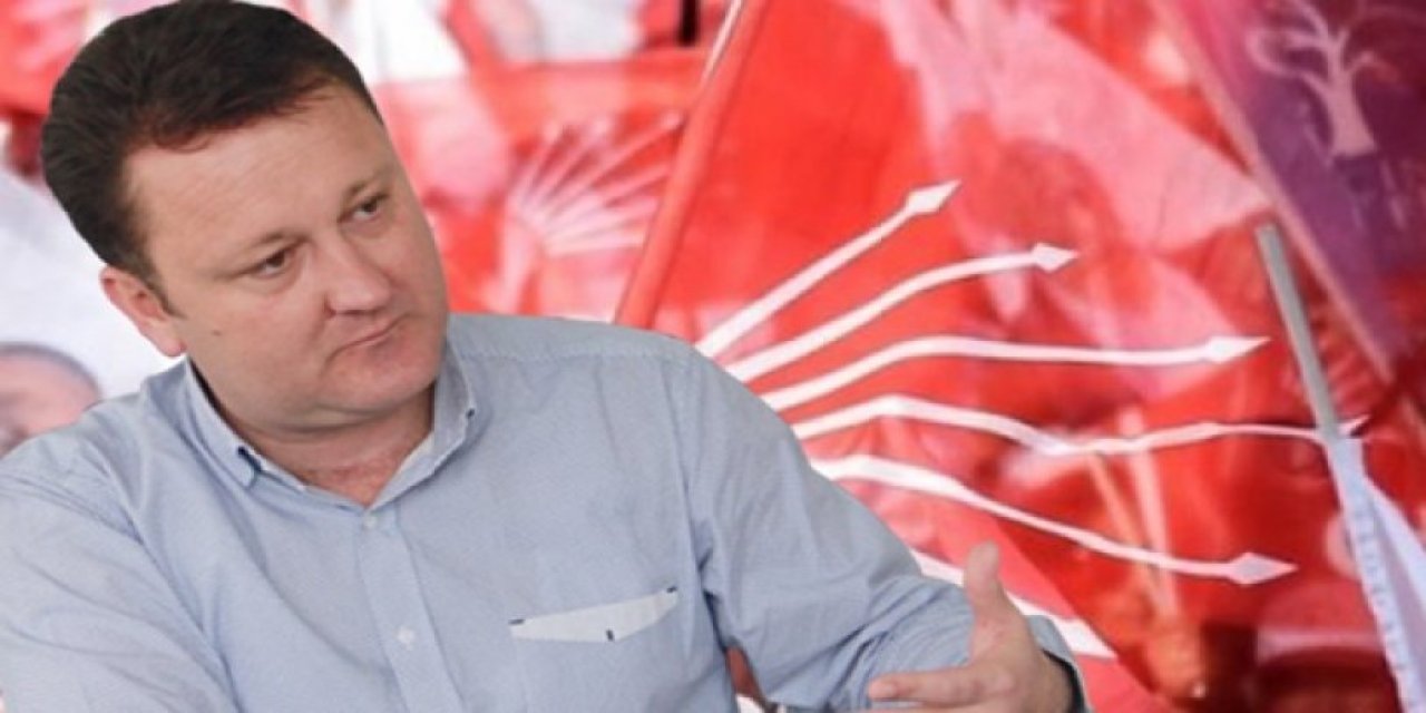 CHP'den ihracı istenen Menemen Belediye Başkanı Serdar Aksoy'dan istifa kararı