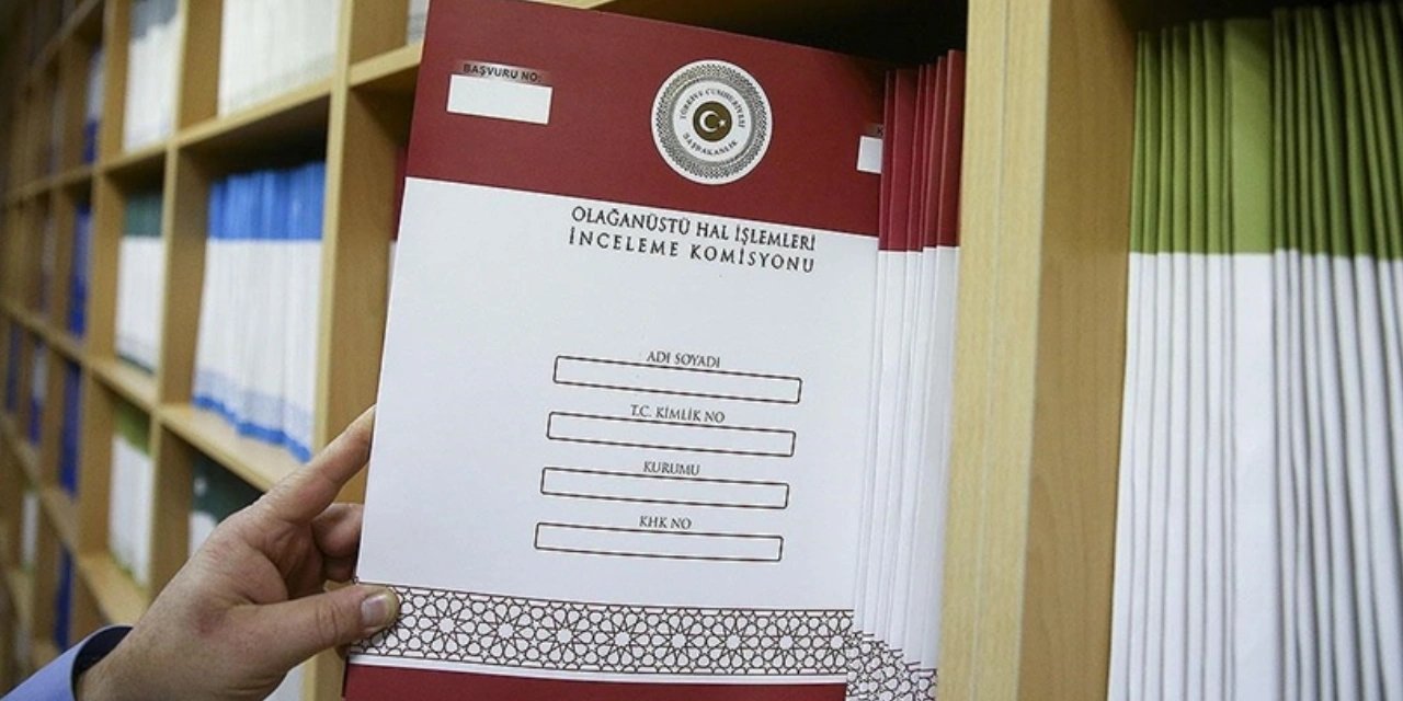 Göreve iade edilmişlerdi: KHK'lılara güvenlik soruşturması