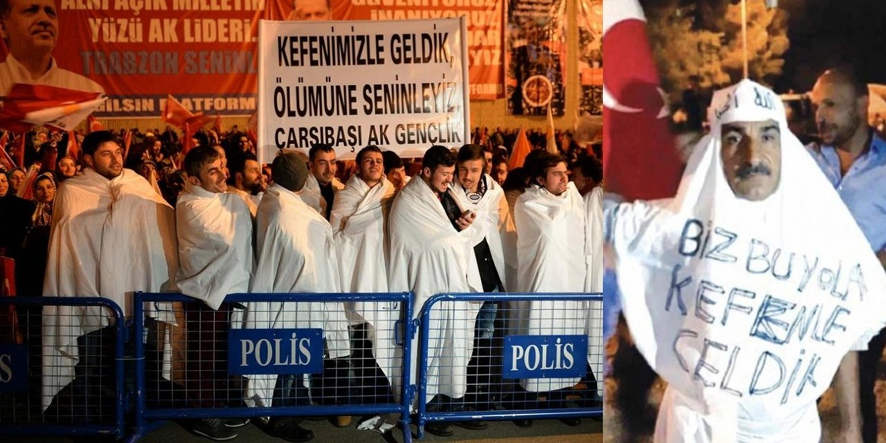 Kefen bezine zam geldi