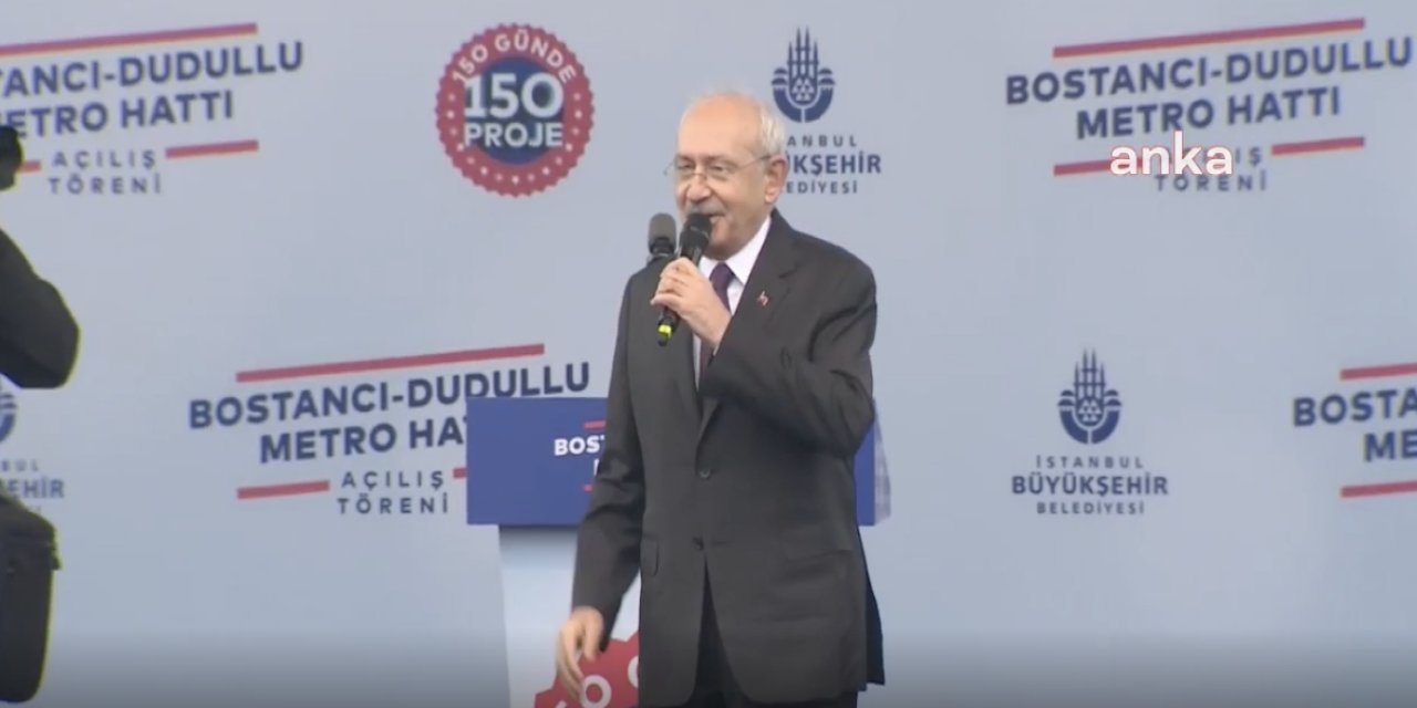 Kılıçdaroğlu: Ekrem İmamoğlu’nun kılını dahi teslim etmeyeceğiz