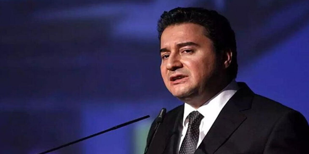 Babacan, Pandemiden önce Merkez Bankasının rezervleri boşaltıldı