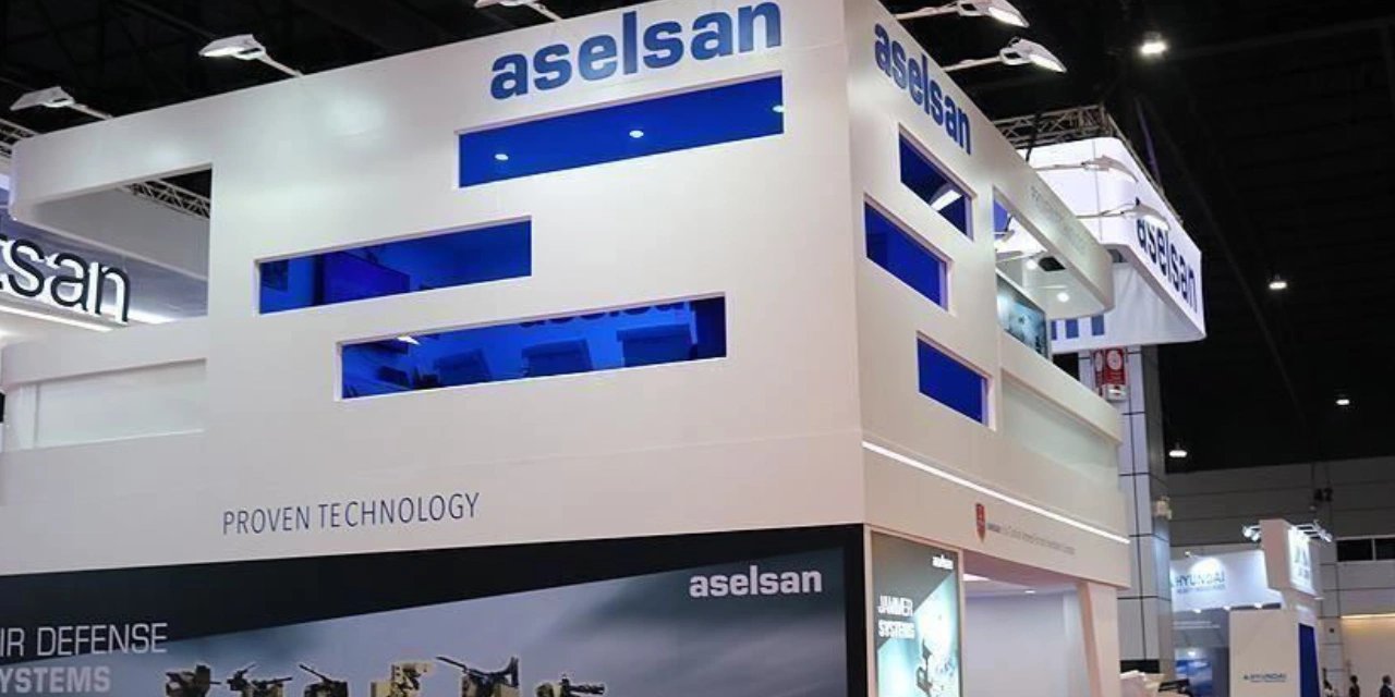 ASELSAN’dan 59,4 milyon Euro'luk sözleşme