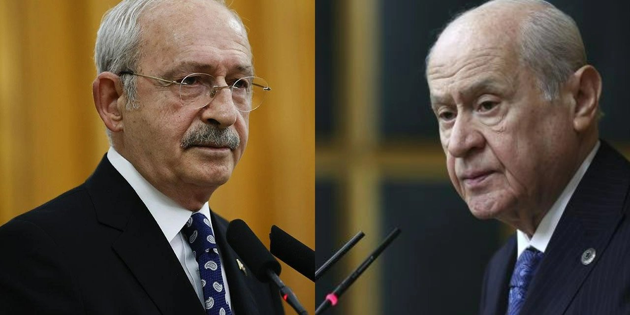 Kılıçdaroğlu'ndan Bahçeli'ye Sinan Ateş çağrısı