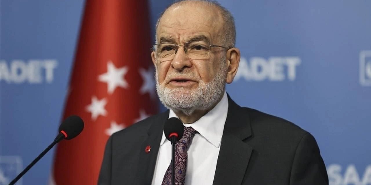 Karamollaoğlu: Millet İttifakı’nın sembolü 6’lı Masa; Cumhur İttifakı’nın sembolü ise ‘tekli koltuk
