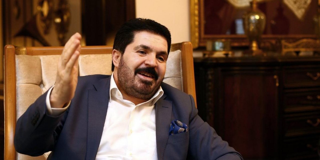 AKP'li Ağrı Belediye Başkanı Savcı Sayan, 'Kürt siyasetçileri yeni parti kurup Cumhur İttifakı'na destek verecekler'