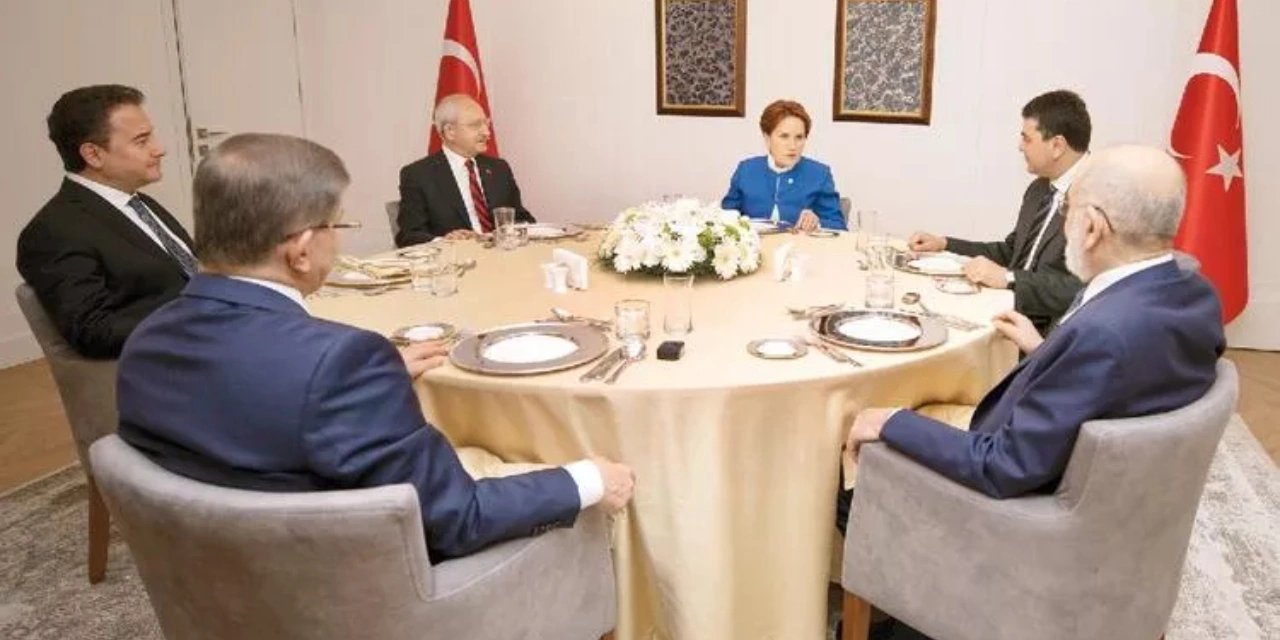 Altılı Masa'nın başörtüsü teklifi ortaya çıktı: Laikliğe aykırı ifadeler çıkarılacak