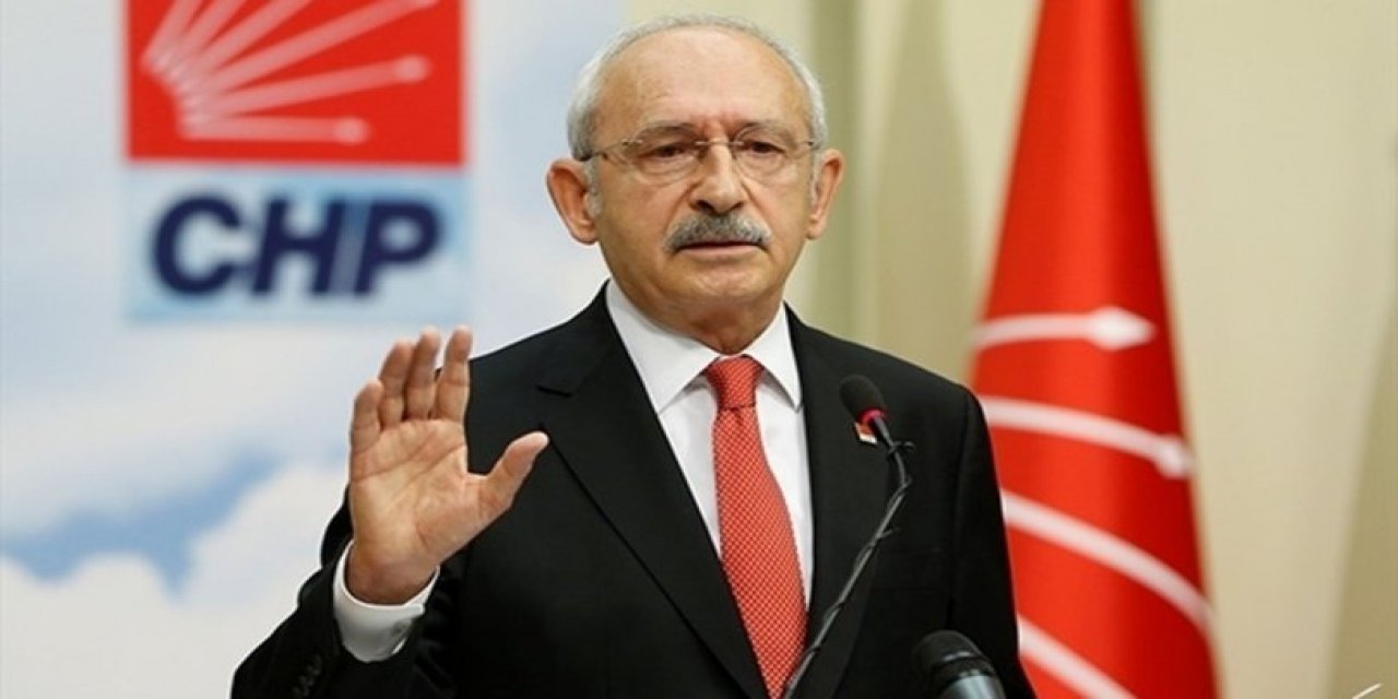 Kemal Kılıçdaroğlu'nun dikkat çekici tesbiti; 'Devlet bir süre sonra organize suç örgütü haline dönüşebilir.'