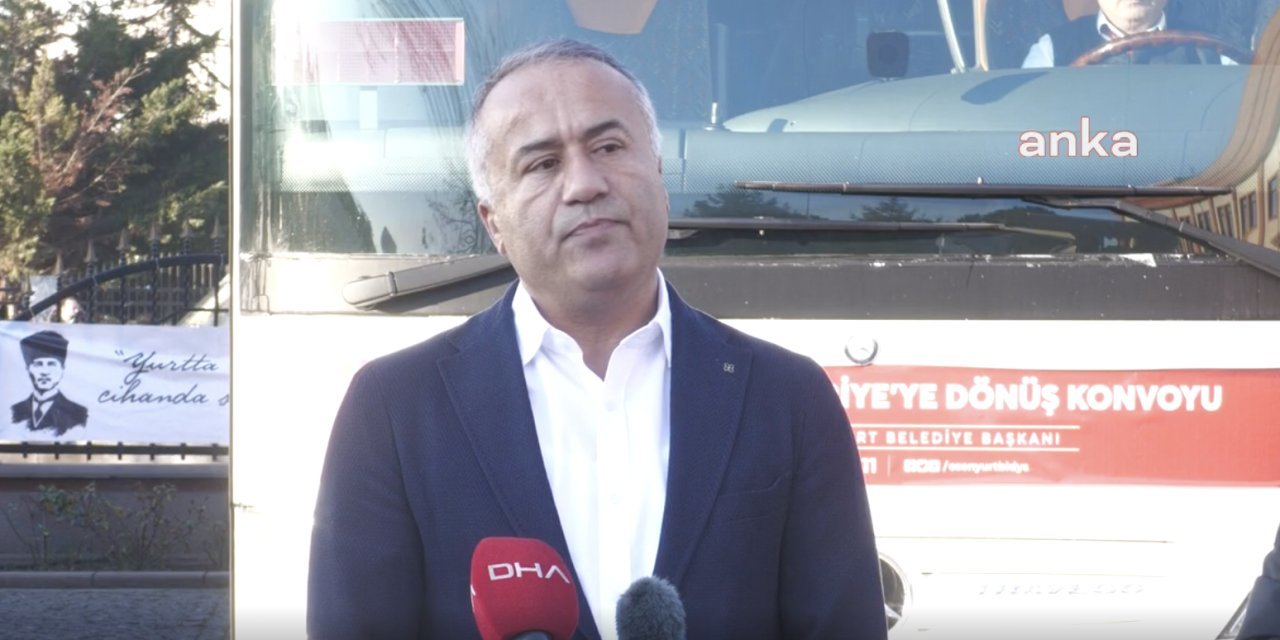 Kılıçdaroğlu’nun ülkelerine uğurlayacağı Suriyeliler sabah evlerinden alınıp Göç İdaresi'ne götürülmüş