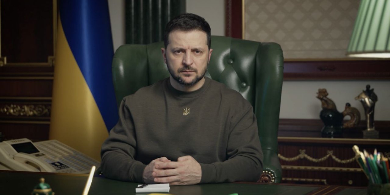 Zelenski: Moskova yalan söyledi