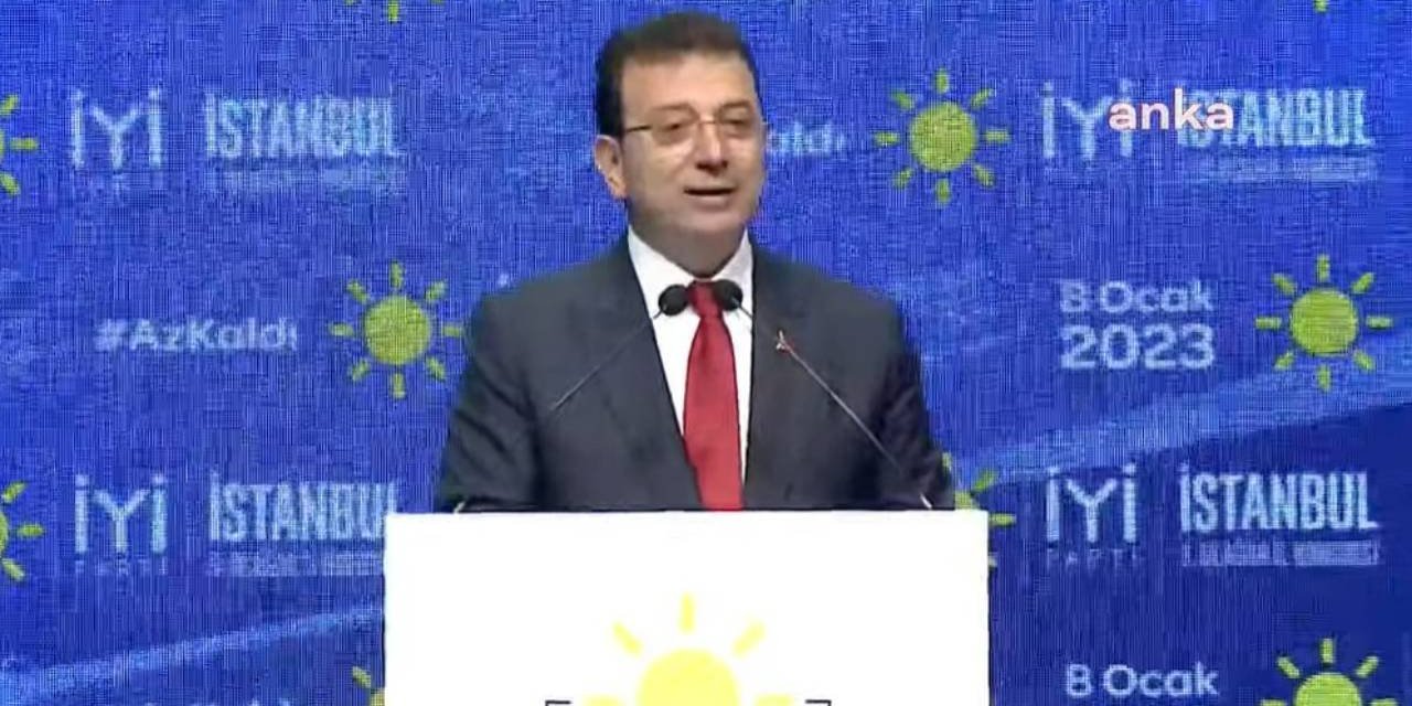 İmamoğlu: Bu enerji tuzakları boşa çıkararak kumpasları paçavraya dönüştürdü