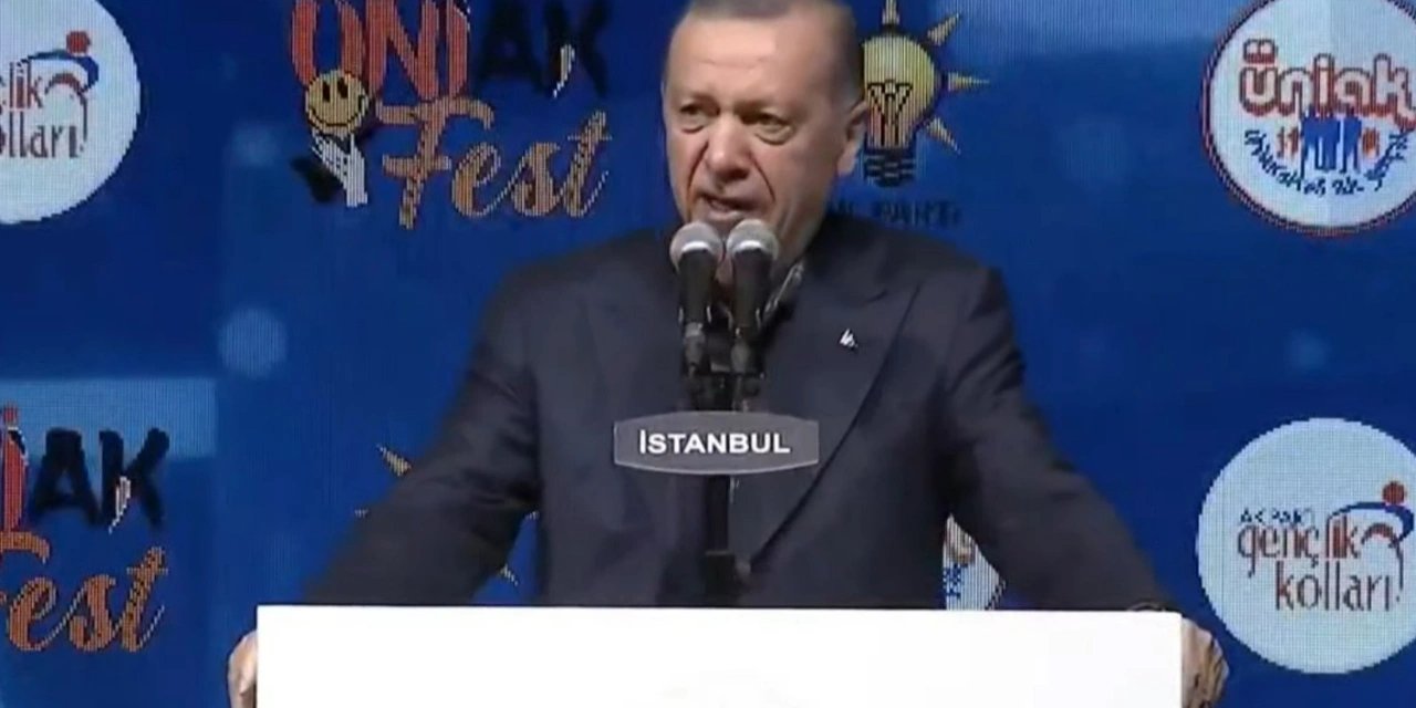 Erdoğan: Birileri harflerle kuşakları ilişkilendirerek akıllarınca operasyon çekiyor