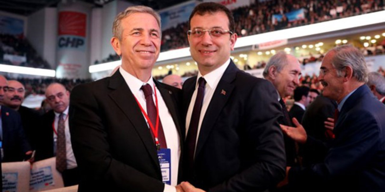 İddia: Mansur Yavaş 'Ekrem İmamoğlu görevden alınırsa hepimiz istifa edelim' dedi